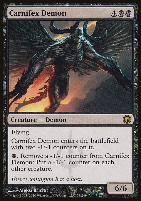 Carnifex Demon